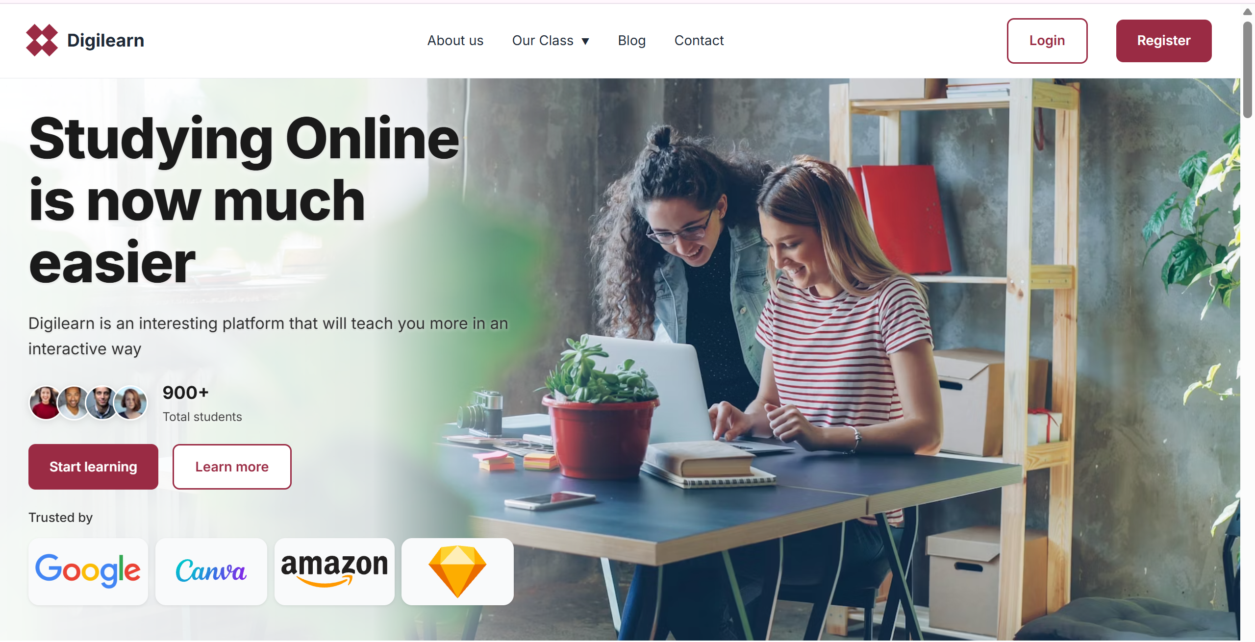 Learning Management System